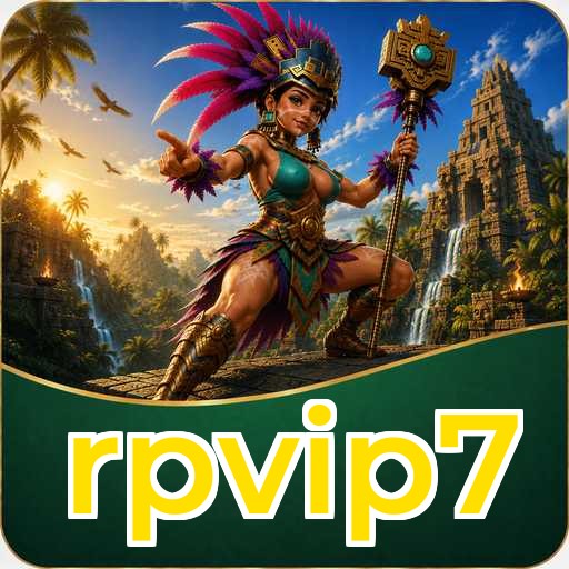 Tampilan antarmuka pengguna rpvip7 yang ramah dan intuitif.
